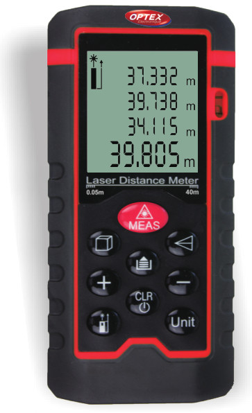 Optex dalmierz laserowy L 40