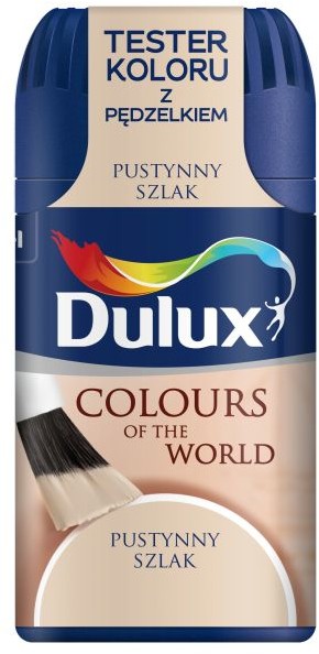 Dulux KOLORY świata TESTER Pustynny Szlak 0,05L 5163638