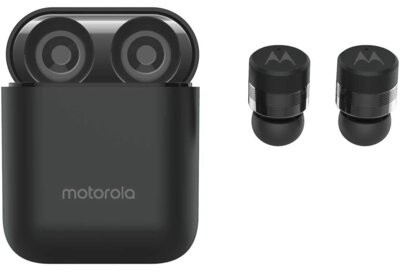 Motorola Vervebuds 120 True Wireless Czarne