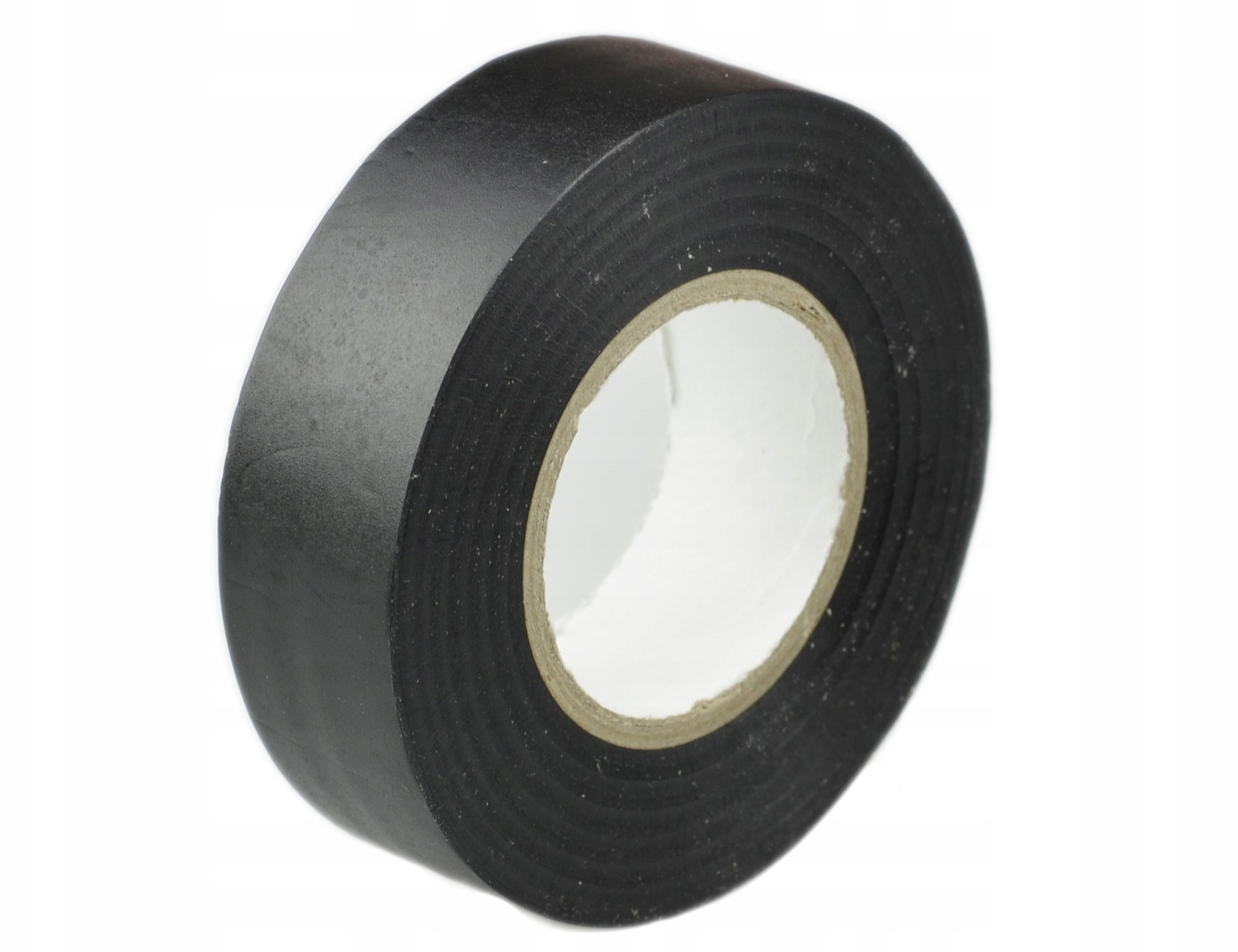 Taśma izolacyjna izolacja Pcv 19mm/20m czarna