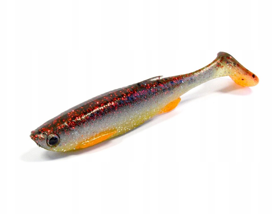 Savage Gear Guma Fat T-tail Minnow Bulk [ 9CM ]