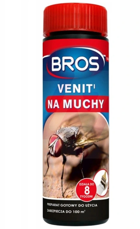 Bros Venit 100 ml na muchy Bro000197