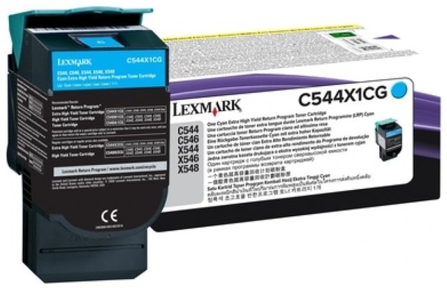 Lexmark C-544