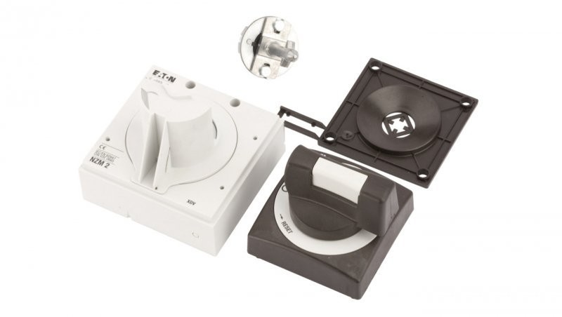 Eaton Napęd drzwiowy czarny z blokadą NZM2-XTVDV 260174 260174