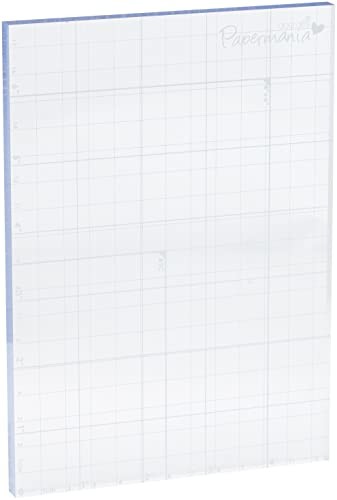 docrafts Docrafts 12 x 18 cm przezroczysty blok stempli P9031005