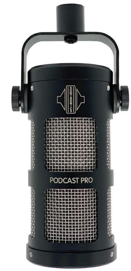 Sontronics PODCAST PRO BLACK