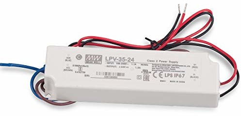 Mean Well msku item: seria LPV-35