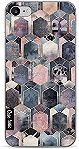 ART Casetastic Etui na telefon Apple iPhone 7/8, cienkie etui z tworzywa TPU. Amortyzujące uderzenia i odporne na zarysowania etui do Apple iPhone 7/8 - Deco Dream - CASETASTIC 48080