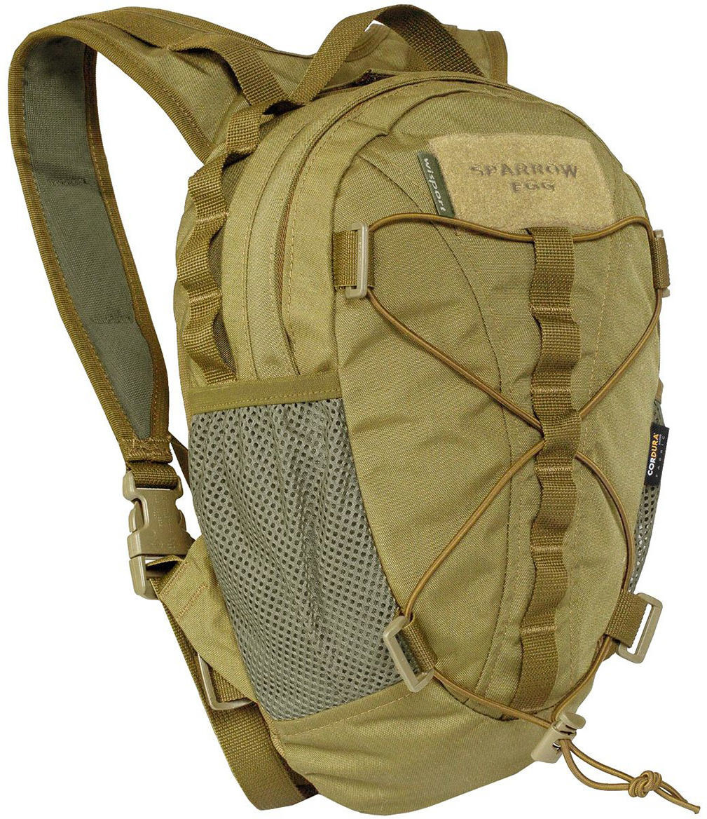 Wisport Plecak Sparrow Egg 10 l Coyote