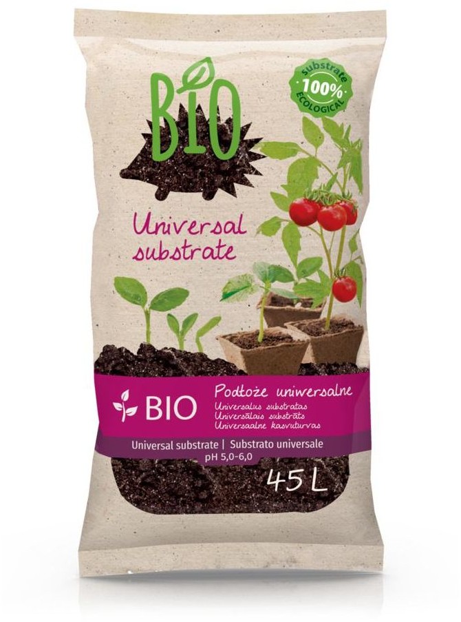 Ziemia Uniwersalna 45l Bio