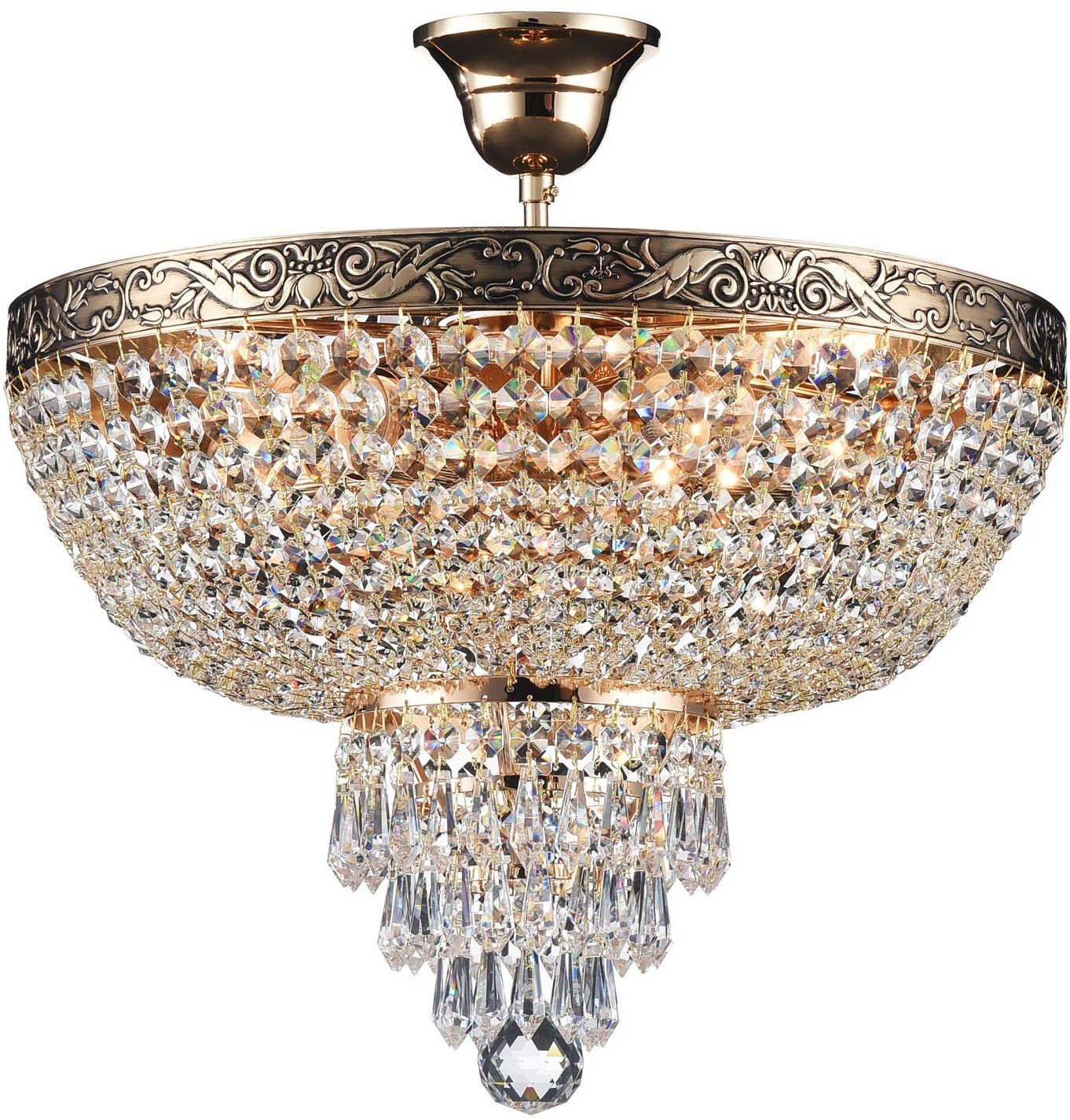 Maytoni Plafon PALACE DIA890-CL-05-G -Maytoni DIA890-CL-05-G