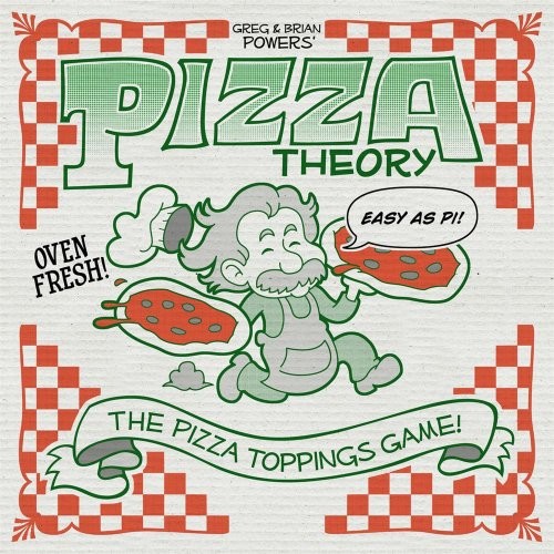 Unbekannt Znane Gryphon Games 1320  Pizza Theory