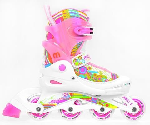 Mico Łyżworolki Funny Girl 2w1 38-41