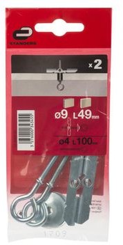 Kołek 855817 STANDERS