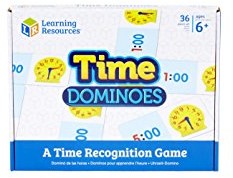 Learning Resources godzina-Domino