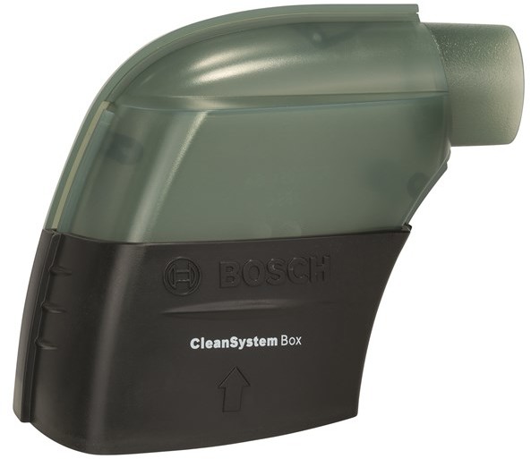 Bosch CleanSystem Box, 2609255731 2.609.255.731