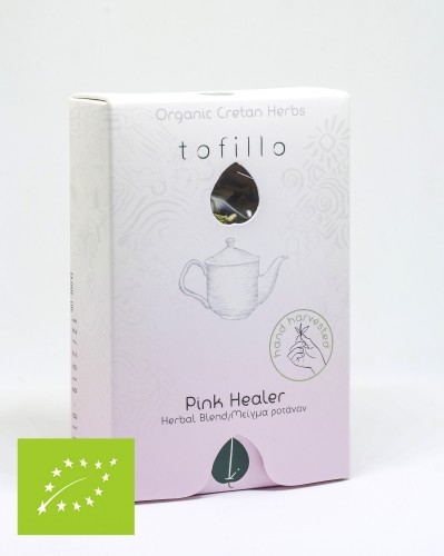 Tofillo Różowy Uzdrowiciel (Pink Healer) Mix 9g BIO 1203
