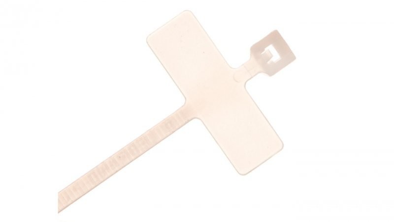 Legrand Opaska kablowa COLRING 95x2,4 bezbarwna 032061 100szt. 032061