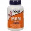 Now Foods NOW MSM Methylsulphonylmethane 1000mg 120vegcaps