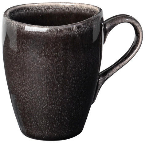 Broste Copenhagen Broste Copenhagen - Kubek z uchem Nordic Coal 11836