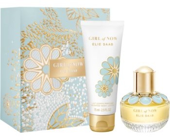Elie Saab Girl of Now zestaw upominkowy II dla kobiet