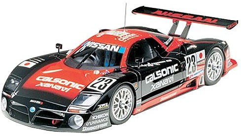 TAMIYA Tamiya 300024192  1: 24 Nissan R390 GT1