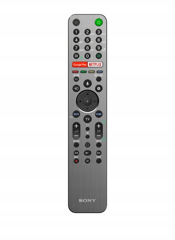 Sony Pilot Tv KD-55XH9505