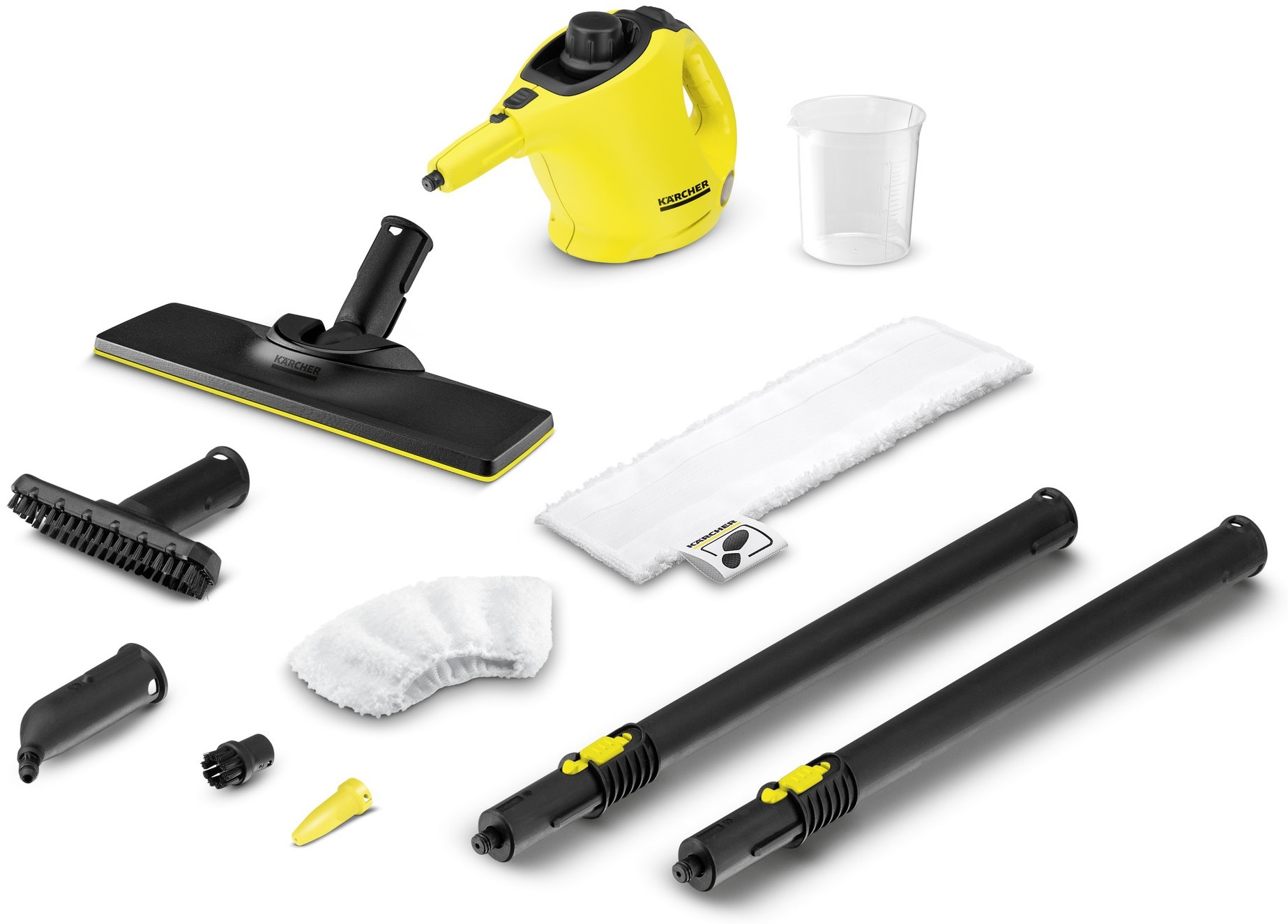 Karcher SC 1 EasyFix żółty