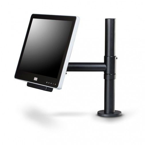 SpacePole Swing Arm Black SPV1104-02