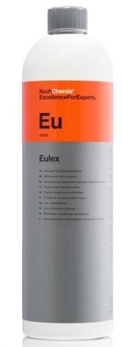 Koch chemie Koch Eulex - preparat do usuwania kleju, żywicy, atramentu, smaru itp. 1L KOC000031