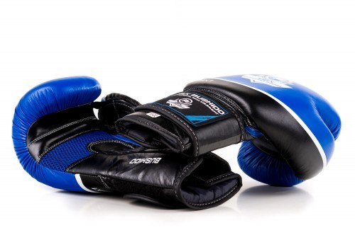DBX BUSHIDO RĘKAWICE BOKSERSKIE, BUSHIDO, SKÓRA 14oz Model DBD-B-2v2 1BU-252