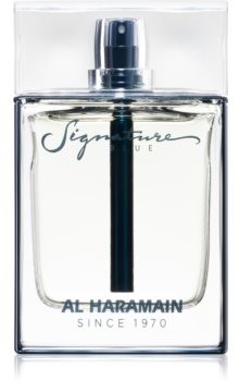 Al Haramain Signature Blue woda perfumowana dla mężczyzn 100 ml