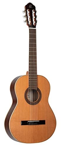 Ortega Guitars NYLON 6-STR. GUITAR 7/8 R225G-7/8