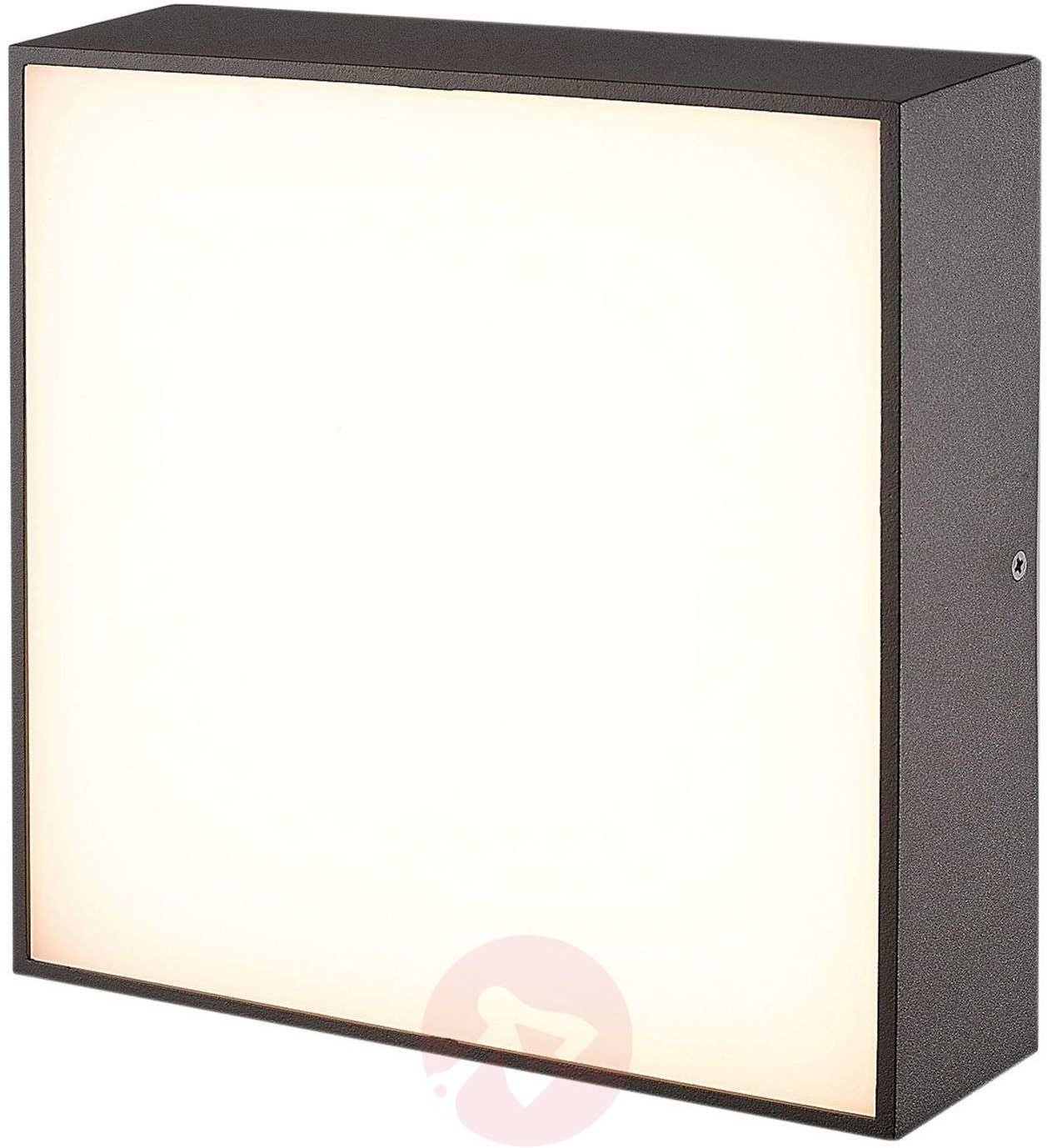 CMD Kinkiet zewnętrzny LED 9024, 24 x 24 cm