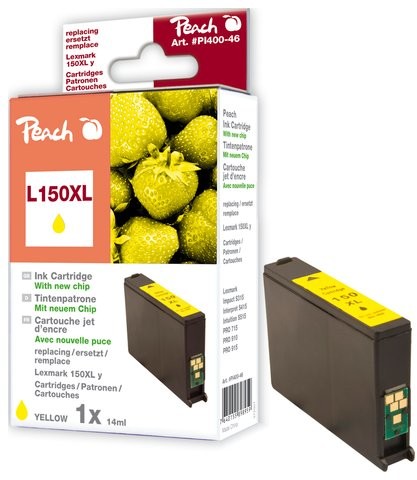 DrTusz Peach yellow XL kompatybilny z No 150XL PI400-46