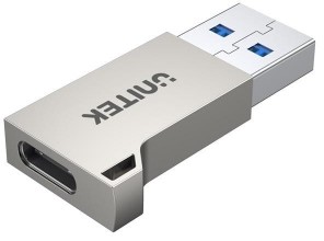Unitek ADAPTER USB-A NA USB-C 3.1 GEN1, A1034NI 2_346487
