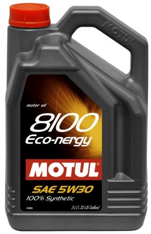 Motul 8100 Eco-nergy 5W30 5L