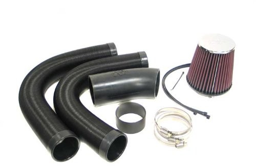 K&N Filtry powietrza K & N 57  0238 o wysokiej wydajności systemu 57-0238
