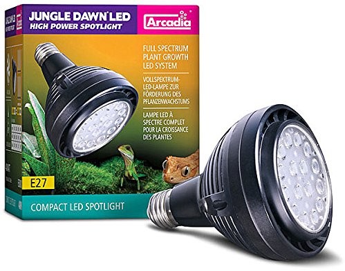 Arcadia ardacia ajds40 Jungle Dawn lampa spot, 40 Watt