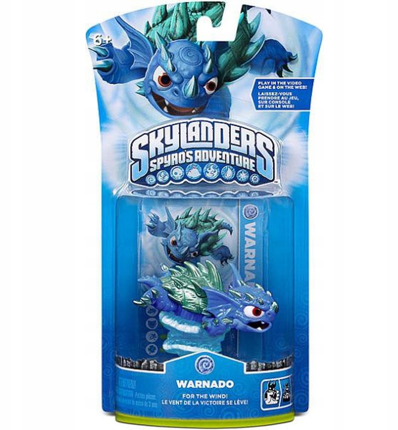 Activision Spyro's Adventure - Warnado