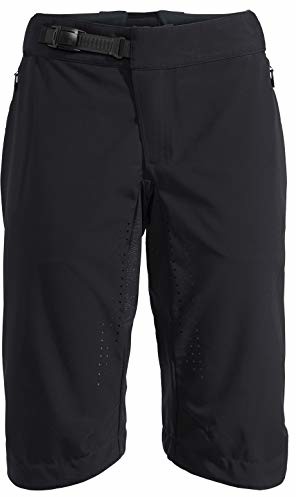 VAUDE Vaude damskie spodenki Emoab Shorts, czarny, 38
