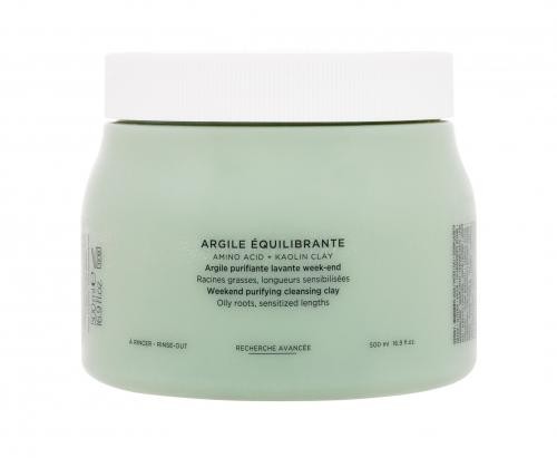Kerastase Spécifique Argile Équilibrante Weekend Purifying Cleansing Clay szampon do włosów 500 ml