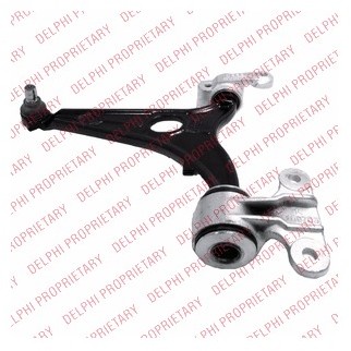 DELPHI Wahacz, zawieszenie koła TC2244