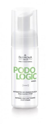 FARMONA PROFESSIONAL FARMONA Podologic Herbal Pianka Do Stóp Zmiękczaj PHF1001