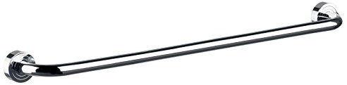 Emco 76000180 uchwyt na ręcznik kąpielowy Polo 800 MM, chromowany 76000180