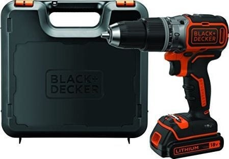 Black&Decker cordless hammer BL188K