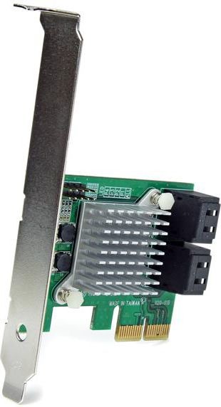 StarTech Kontroler StarTech PCI Express 2.0 4x SATA III 6Gbps PEXSAT34RH PEXSAT34RH
