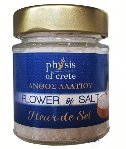 Physis of Crete Sól morska z Krety 150g 5423