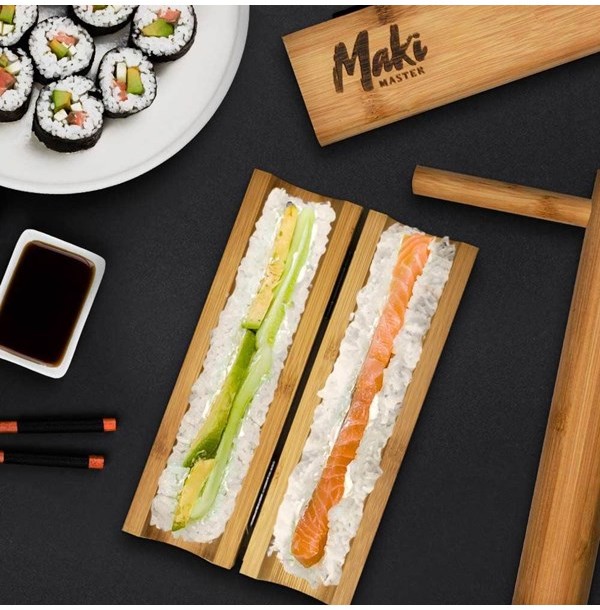 Mikamax Mikamax Maki Master 04748