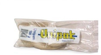 Konopie Pakuły Lniane Unipak 100 Gram